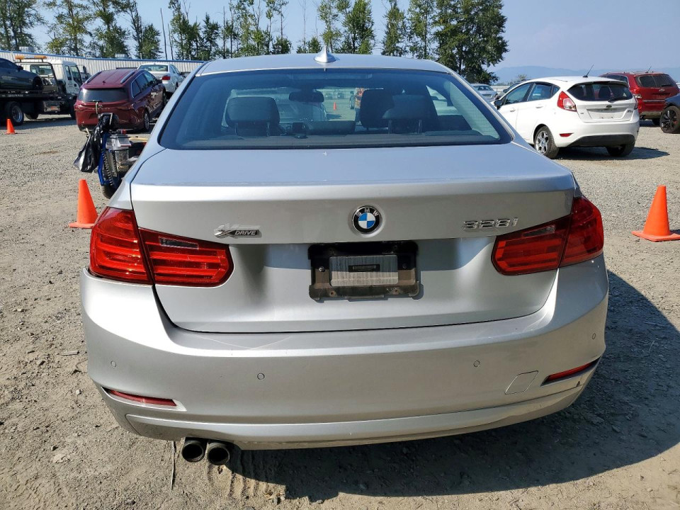 Bmw 3 SERIES 2013 — Copart
