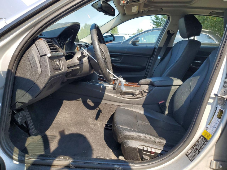 Bmw 3 SERIES 2013 — Copart