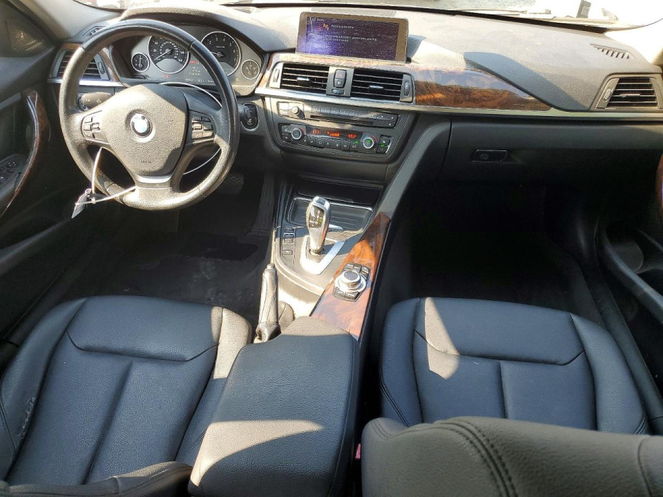 Bmw 3 SERIES 2013 — Copart