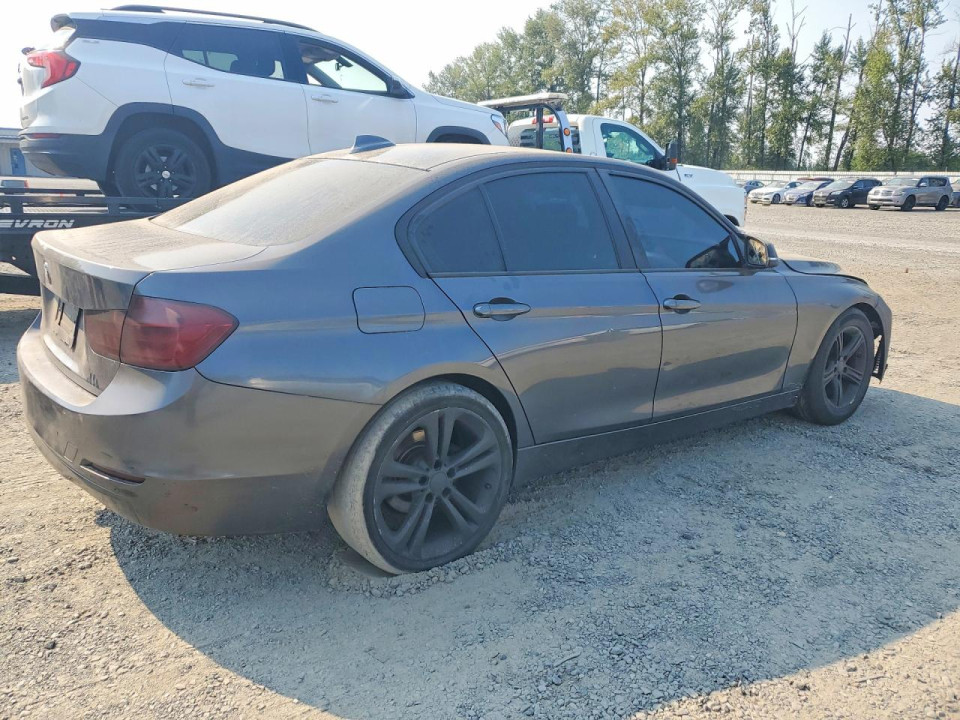 Bmw 3 SERIES 2013 — Copart