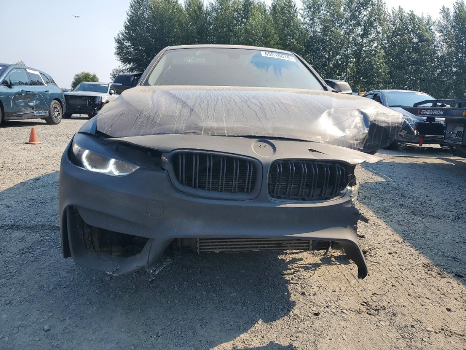 Bmw 3 SERIES 2013 — Copart