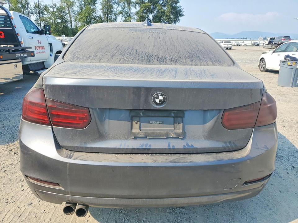 Bmw 3 SERIES 2013 — Copart