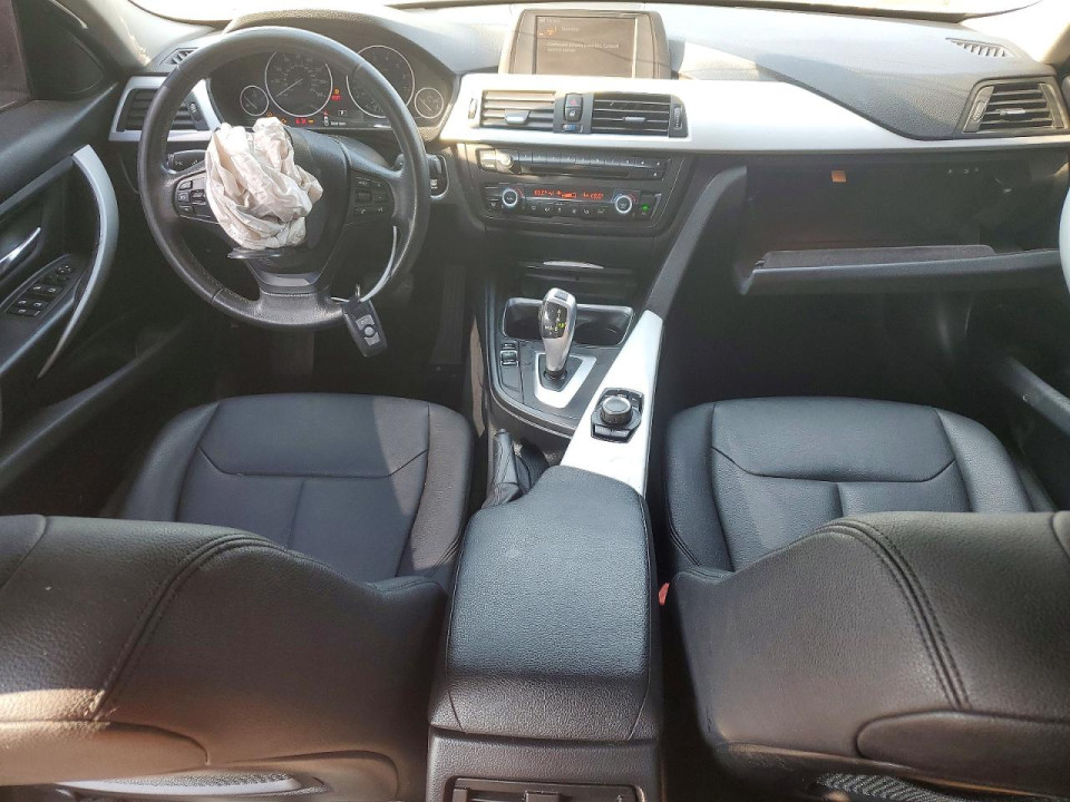 Bmw 3 SERIES 2013 — Copart