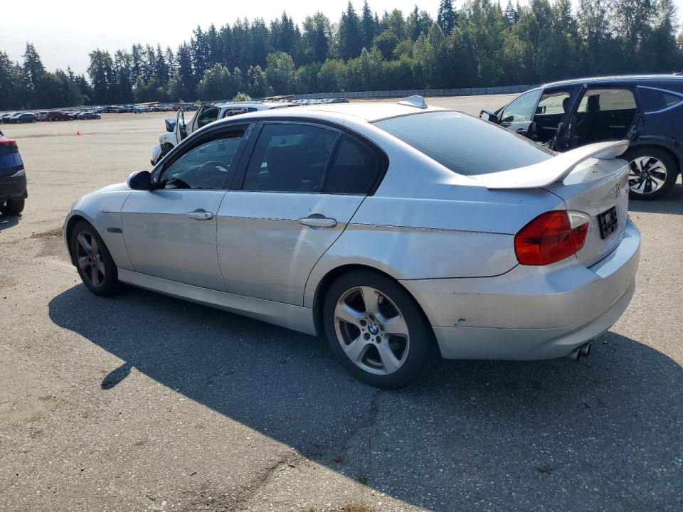 Bmw 3 SERIES 2006 — Copart
