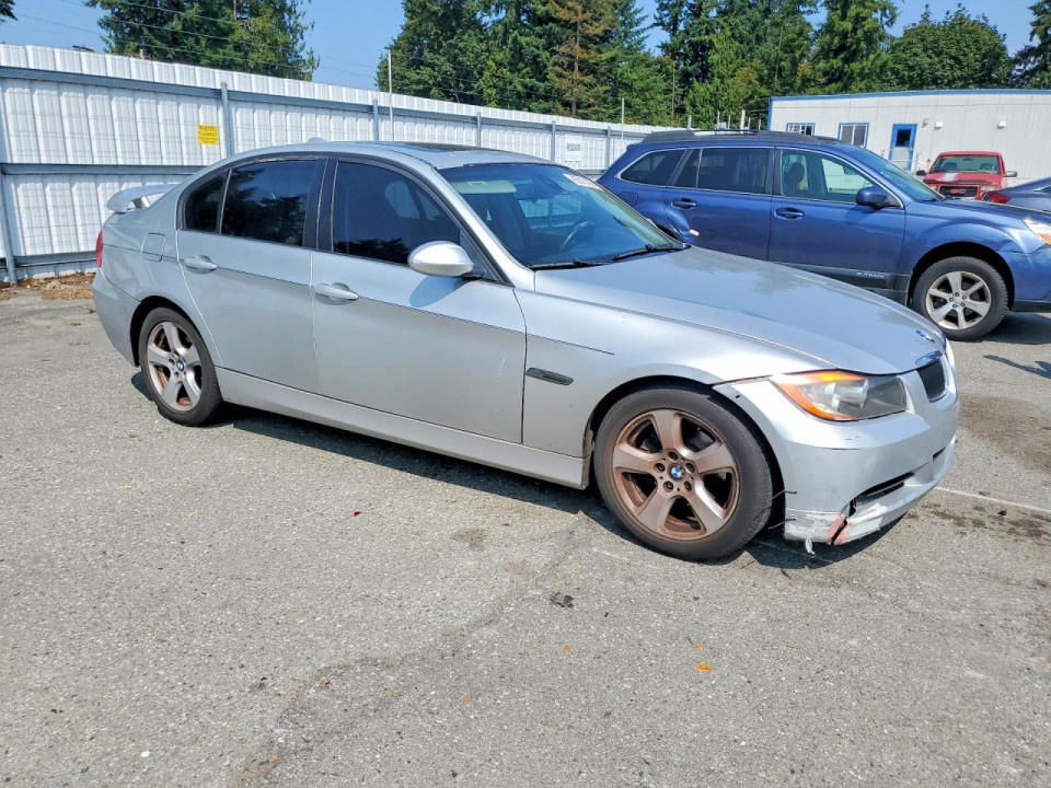 Bmw 3 SERIES 2006 — Copart