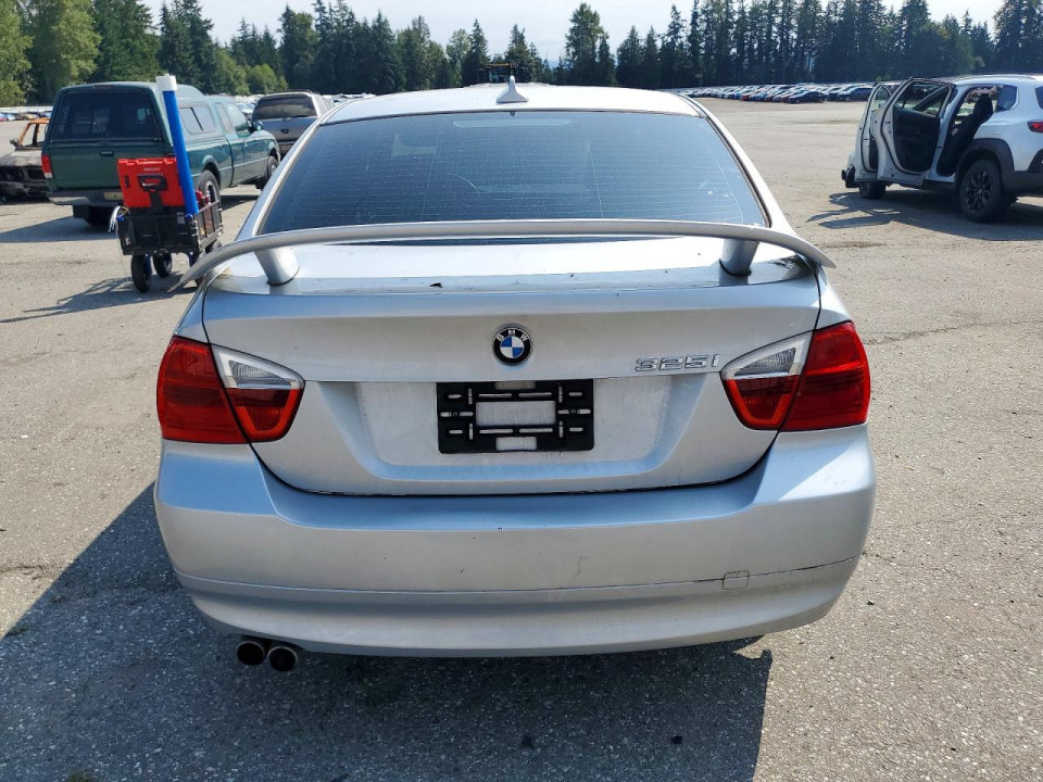 Bmw 3 SERIES 2006 — Copart