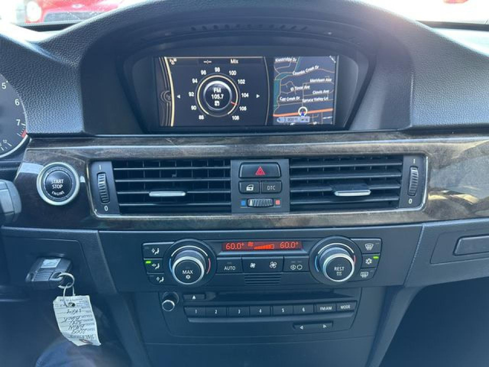 Bmw 3 SERIES 2009 — Copart