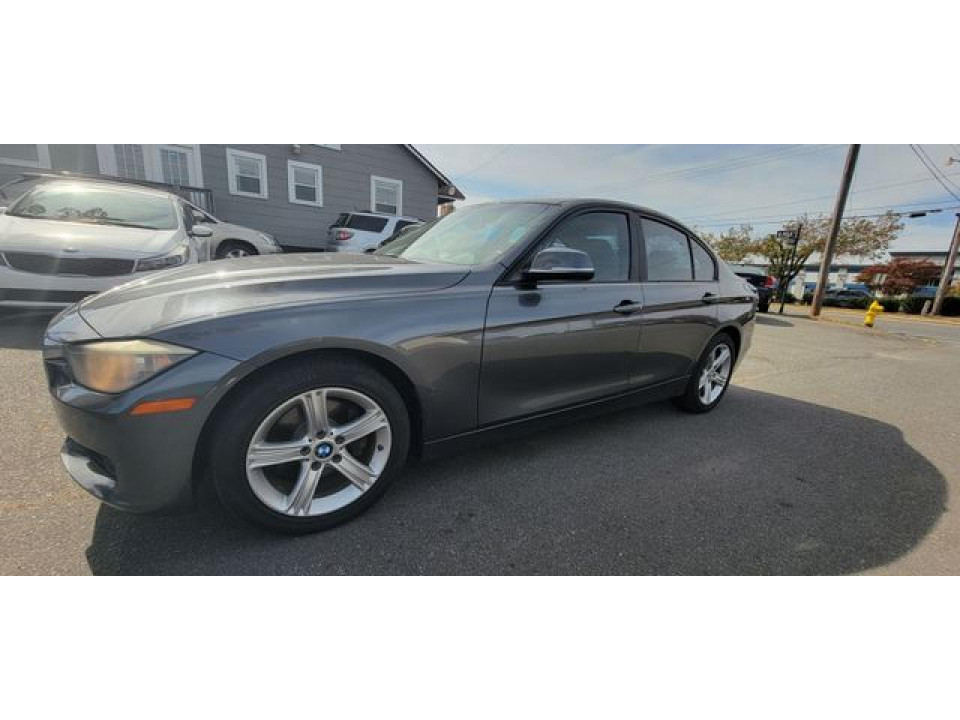 Bmw 3 SERIES 2012 — Copart