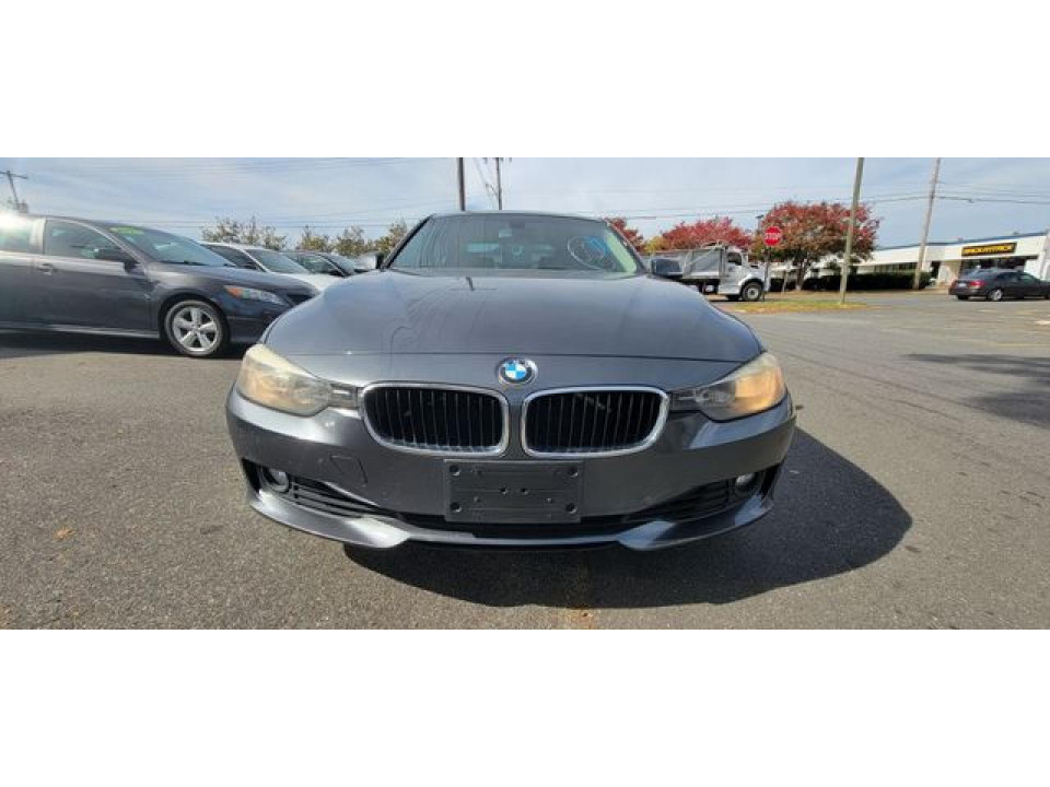 Bmw 3 SERIES 2012 — Copart