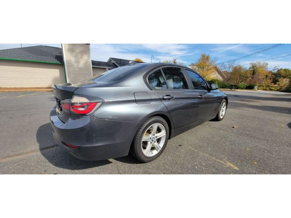 Bmw 3 SERIES 2012 — Copart
