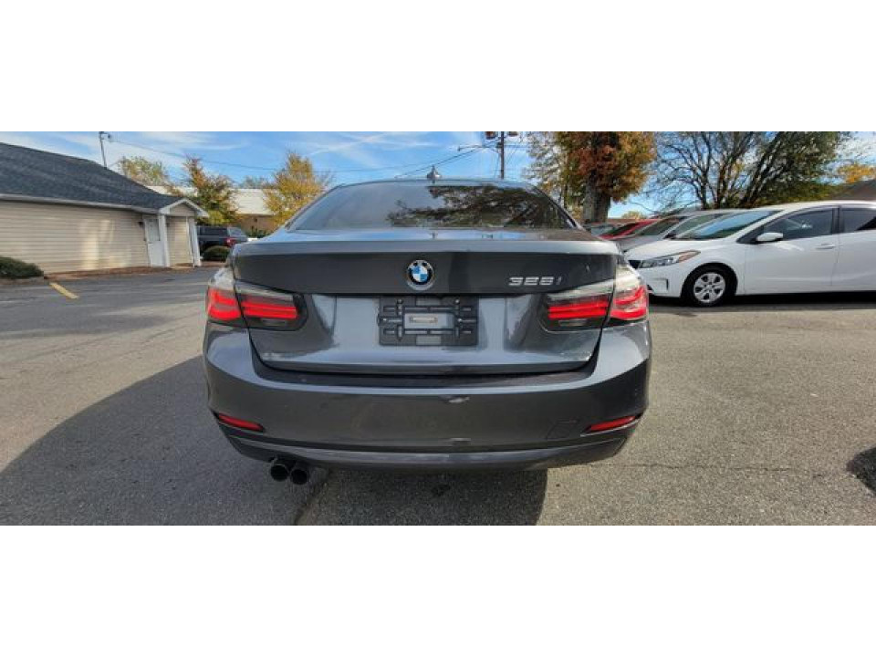 Bmw 3 SERIES 2012 — Copart