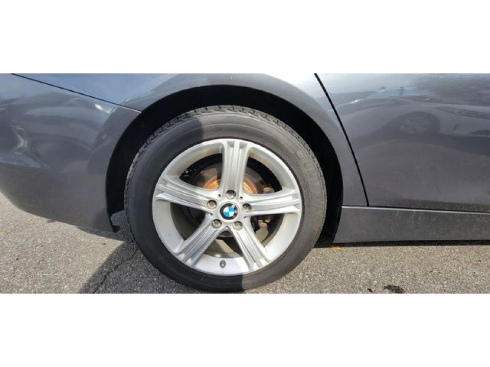 Bmw 3 SERIES 2012 — Copart
