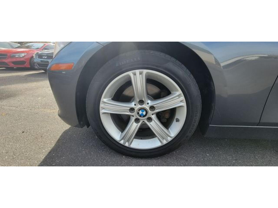 Bmw 3 SERIES 2012 — Copart