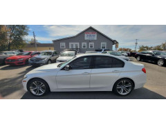 Bmw 3 SERIES 2015 — Copart