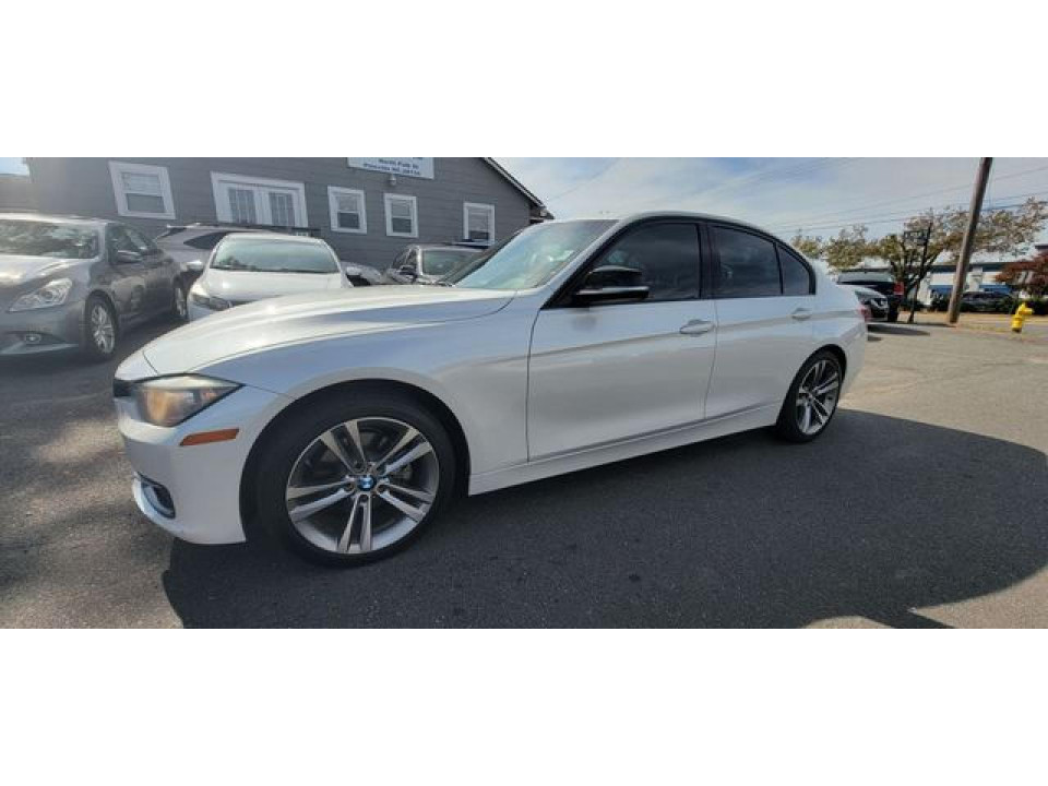 Bmw 3 SERIES 2015 — Copart