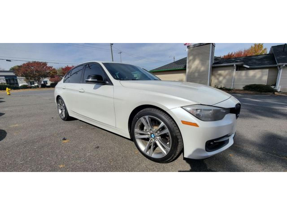 Bmw 3 SERIES 2015 — Copart
