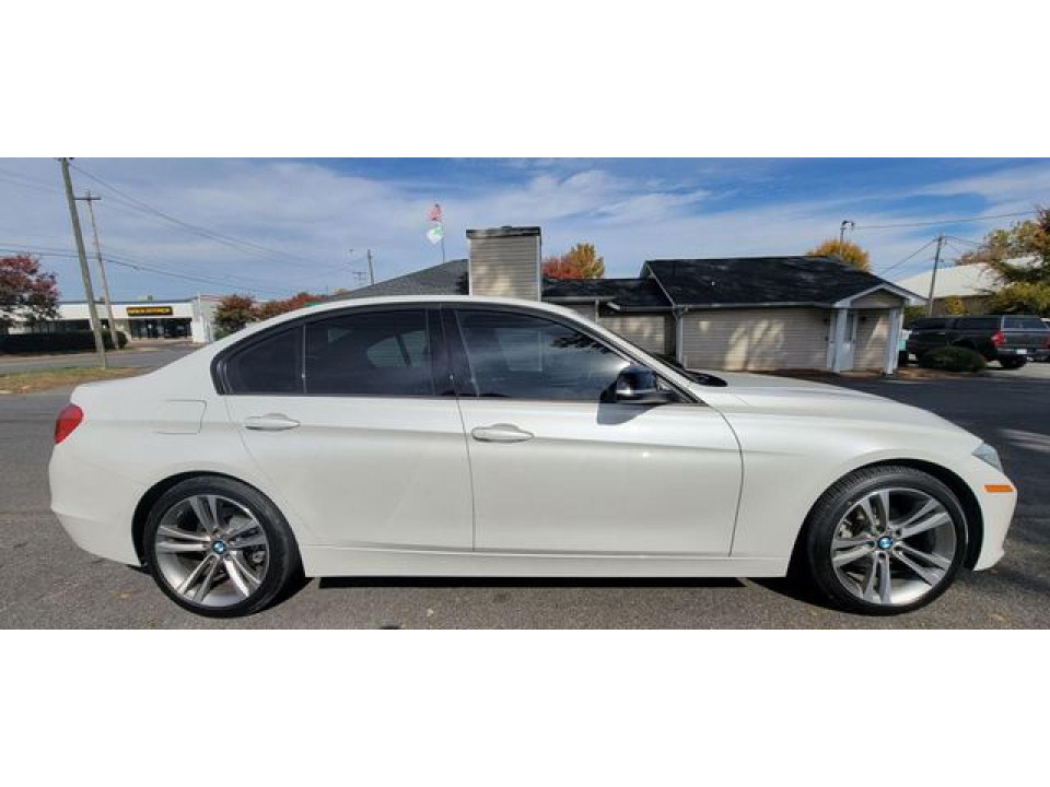Bmw 3 SERIES 2015 — Copart