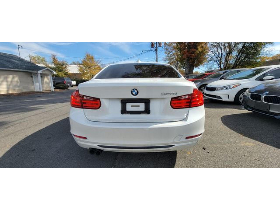Bmw 3 SERIES 2015 — Copart