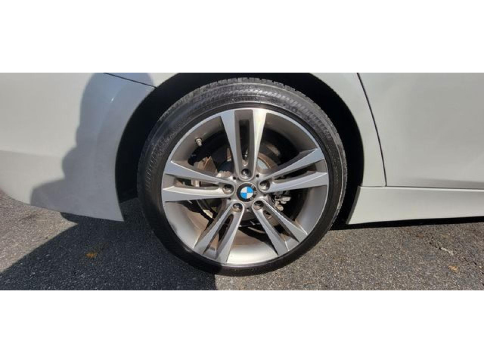 Bmw 3 SERIES 2015 — Copart