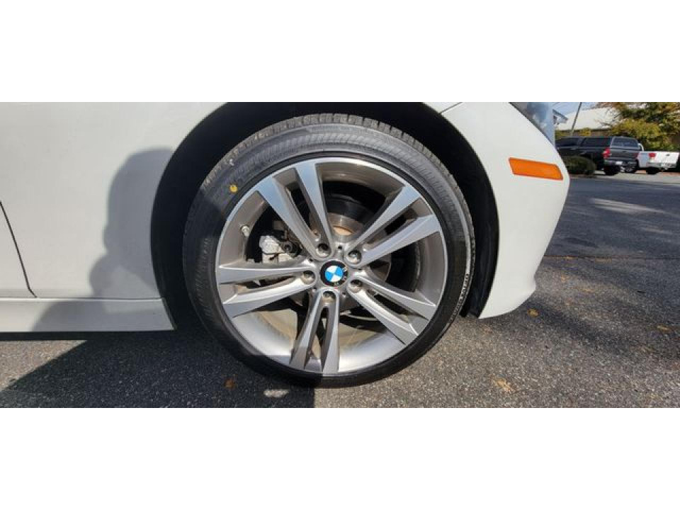 Bmw 3 SERIES 2015 — Copart