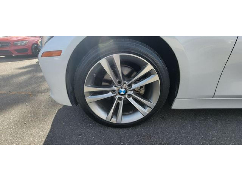 Bmw 3 SERIES 2015 — Copart