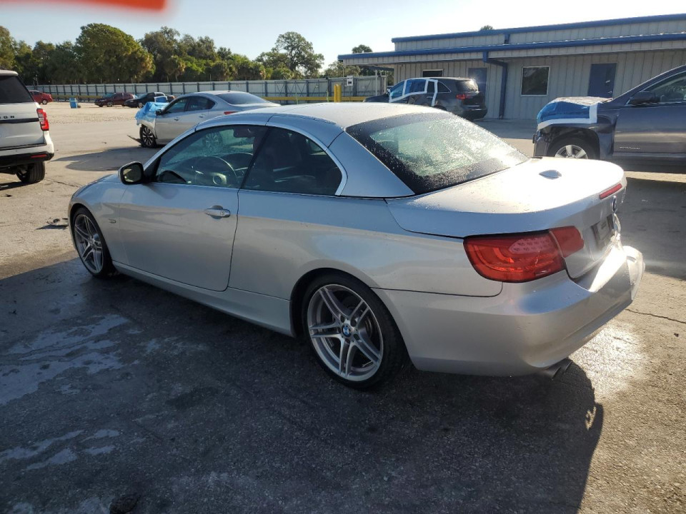 Bmw 3 SERIES 2011 — Copart