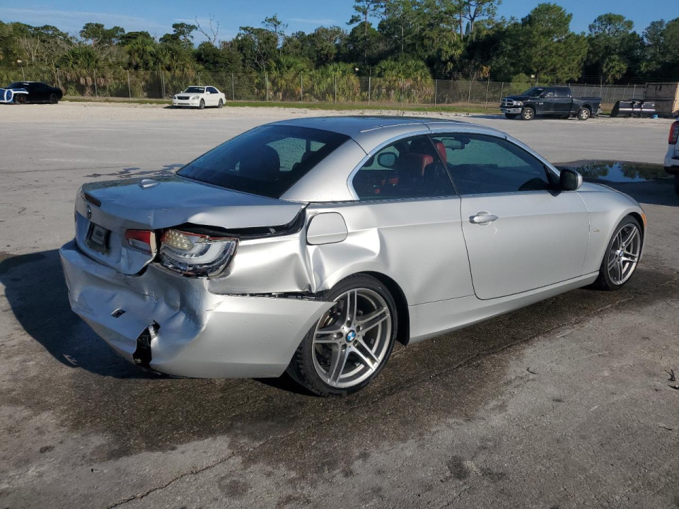 Bmw 3 SERIES 2011 — Copart