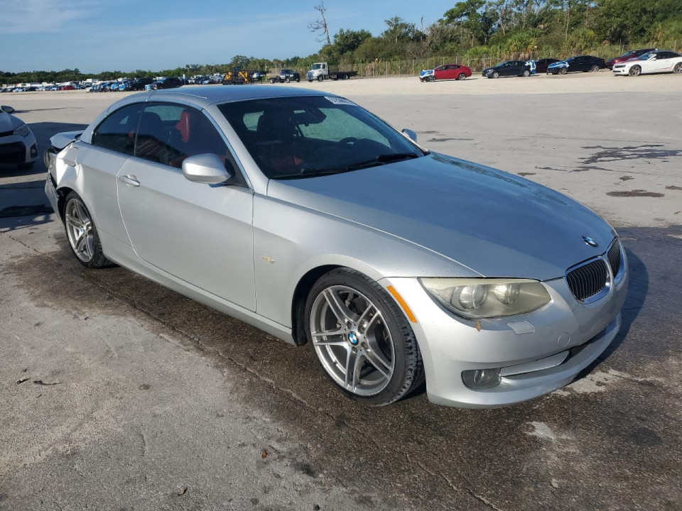 Bmw 3 SERIES 2011 — Copart
