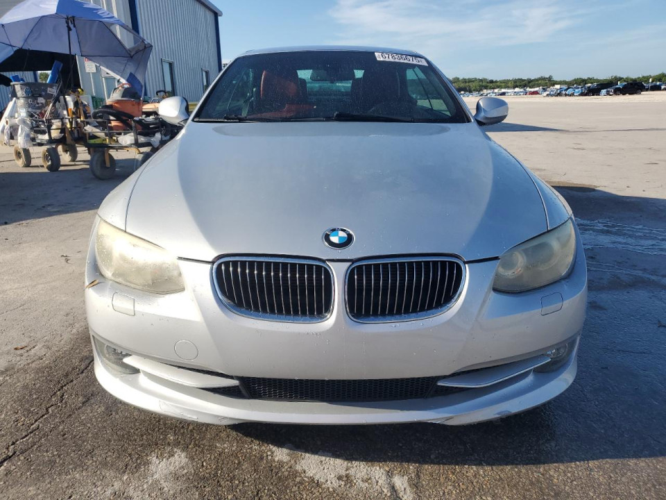 Bmw 3 SERIES 2011 — Copart