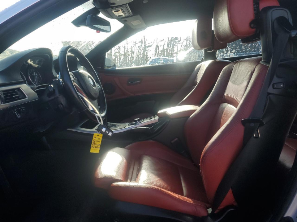 Bmw 3 SERIES 2011 — Copart