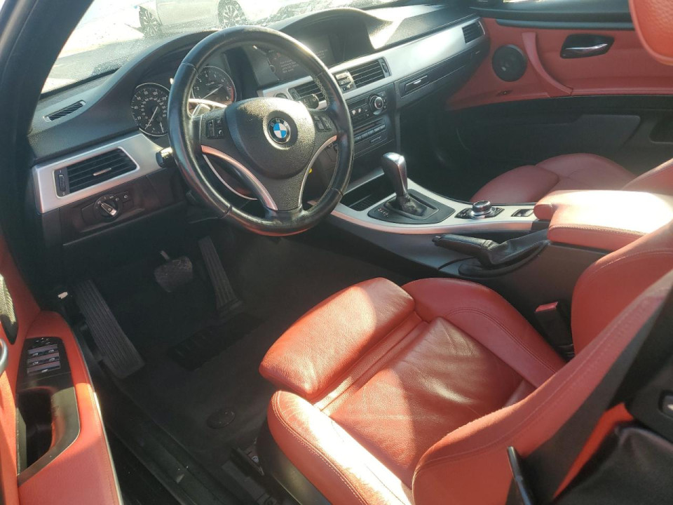 Bmw 3 SERIES 2011 — Copart
