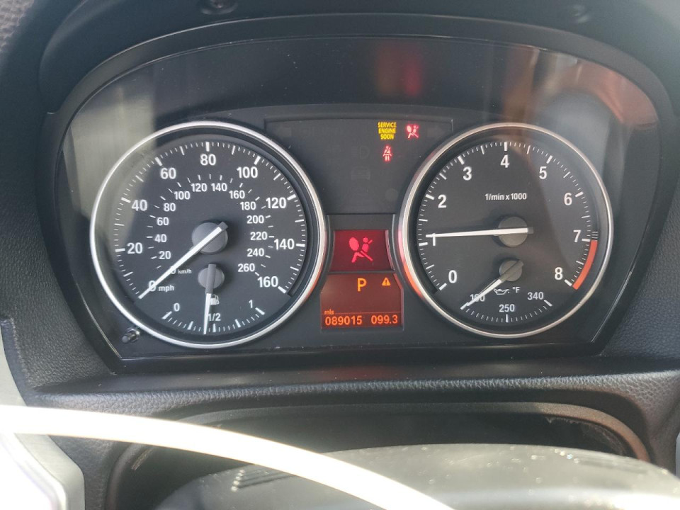 Bmw 3 SERIES 2011 — Copart