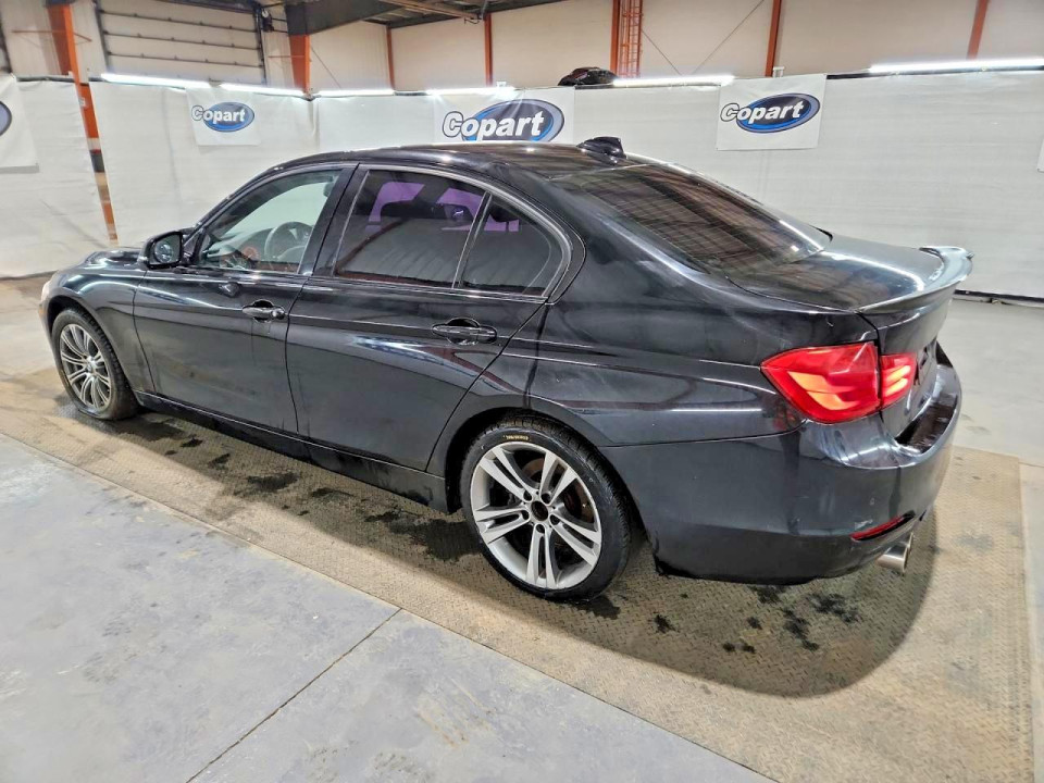 Bmw 3 SERIES 2014 — Copart