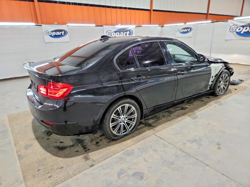 Bmw 3 SERIES 2014 — Copart
