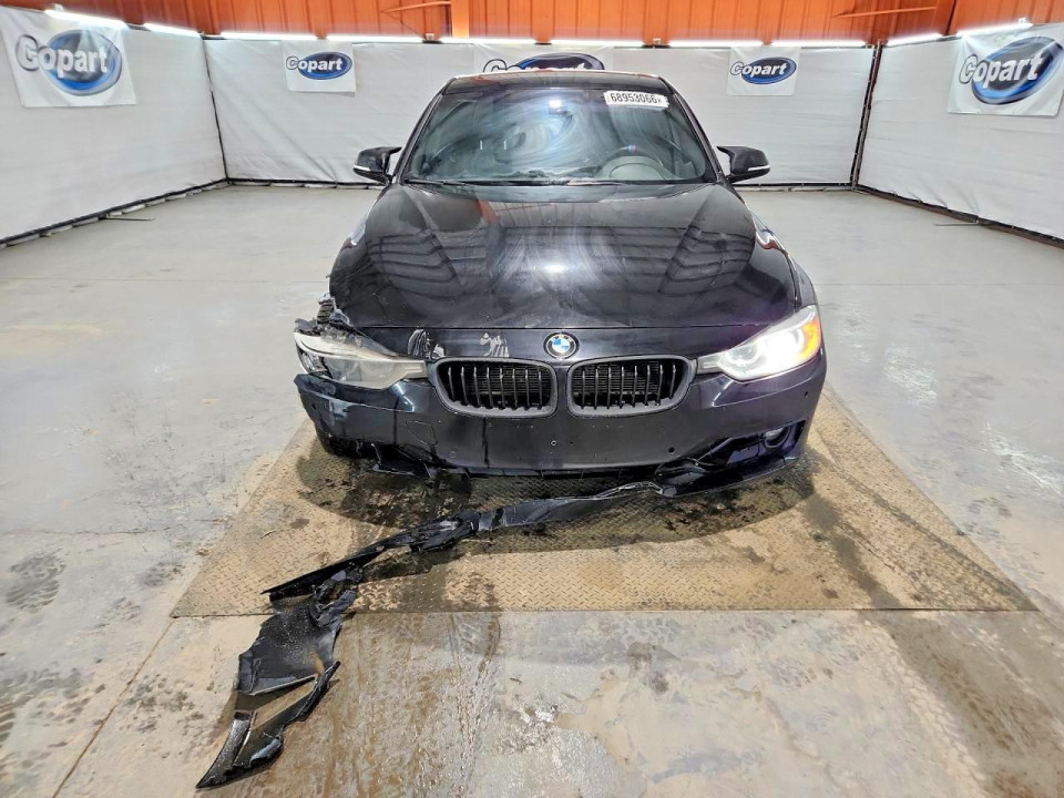 Bmw 3 SERIES 2014 — Copart