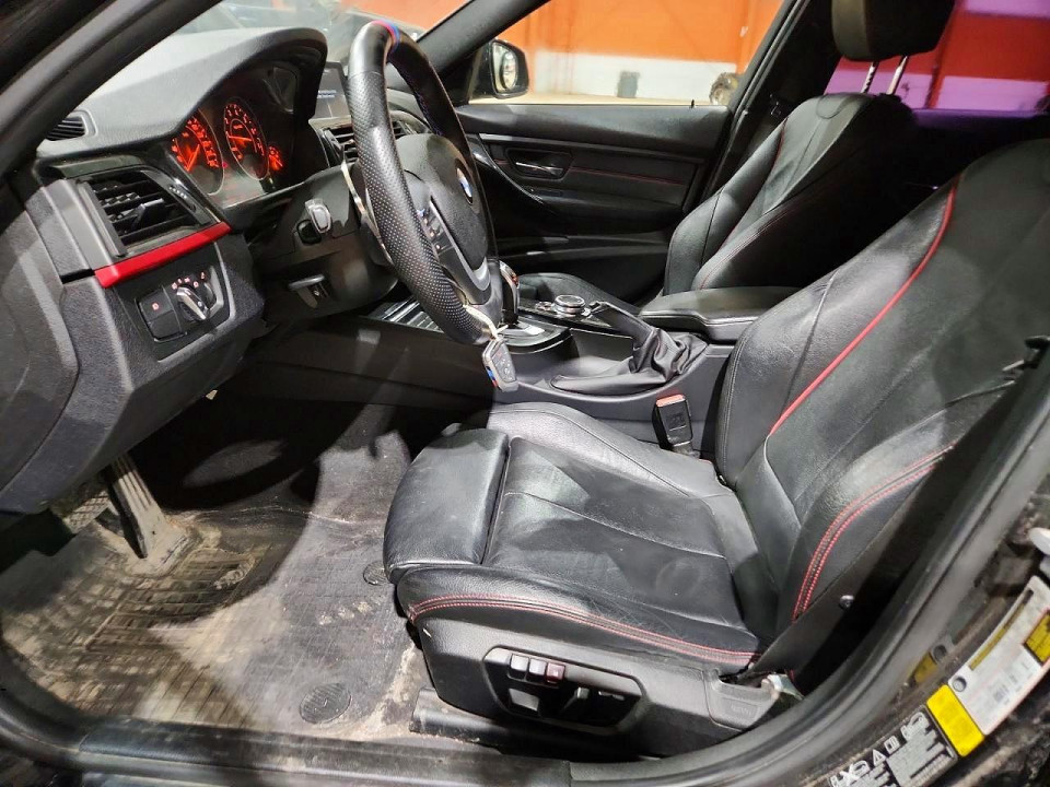 Bmw 3 SERIES 2014 — Copart