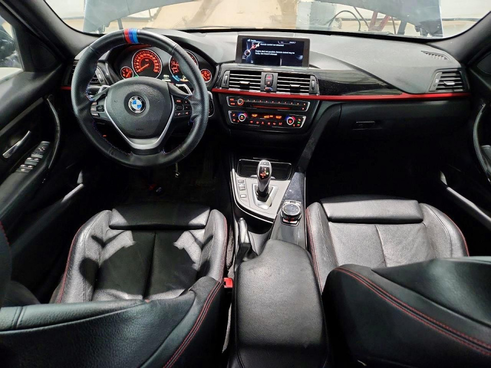 Bmw 3 SERIES 2014 — Copart