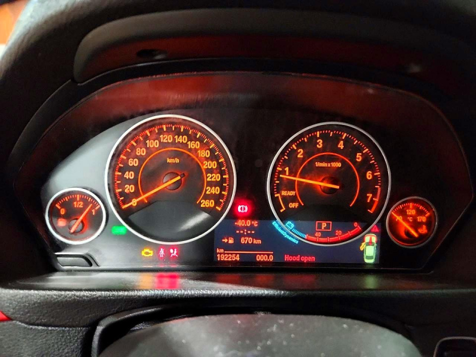 Bmw 3 SERIES 2014 — Copart