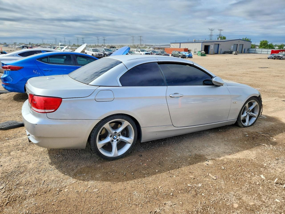 Bmw 3 SERIES 2009 — Copart