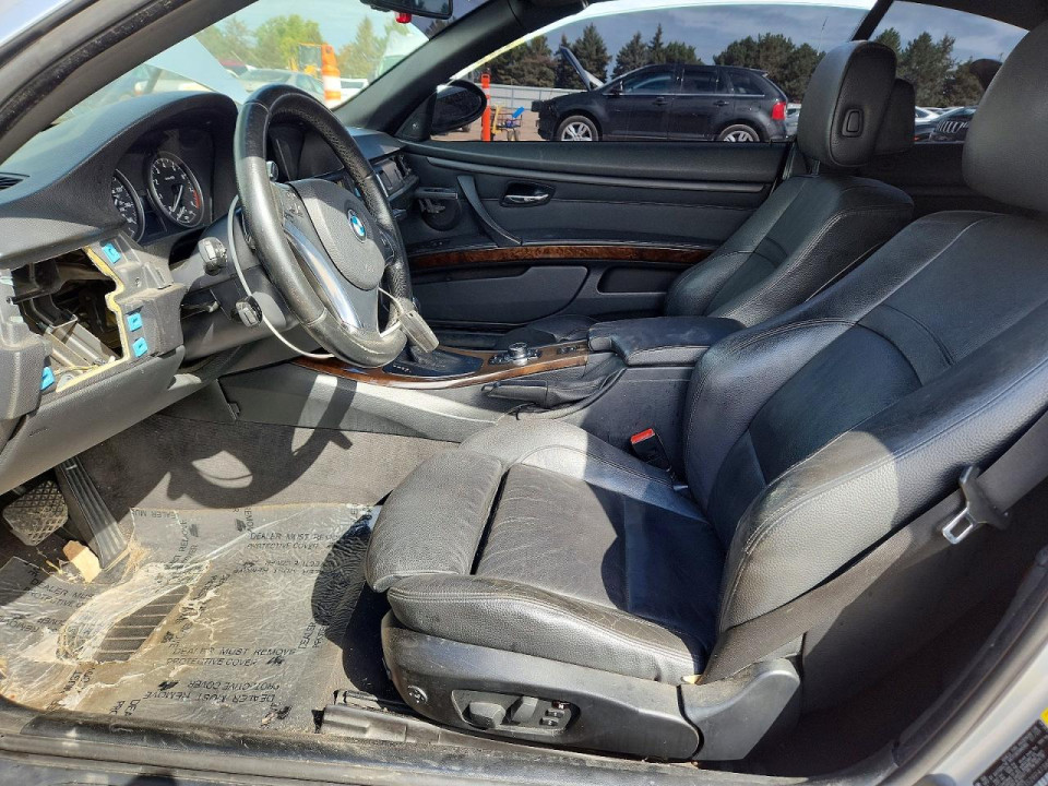 Bmw 3 SERIES 2009 — Copart