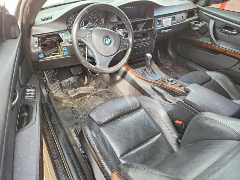Bmw 3 SERIES 2009 — Copart