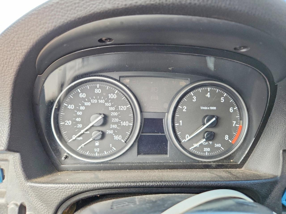 Bmw 3 SERIES 2009 — Copart