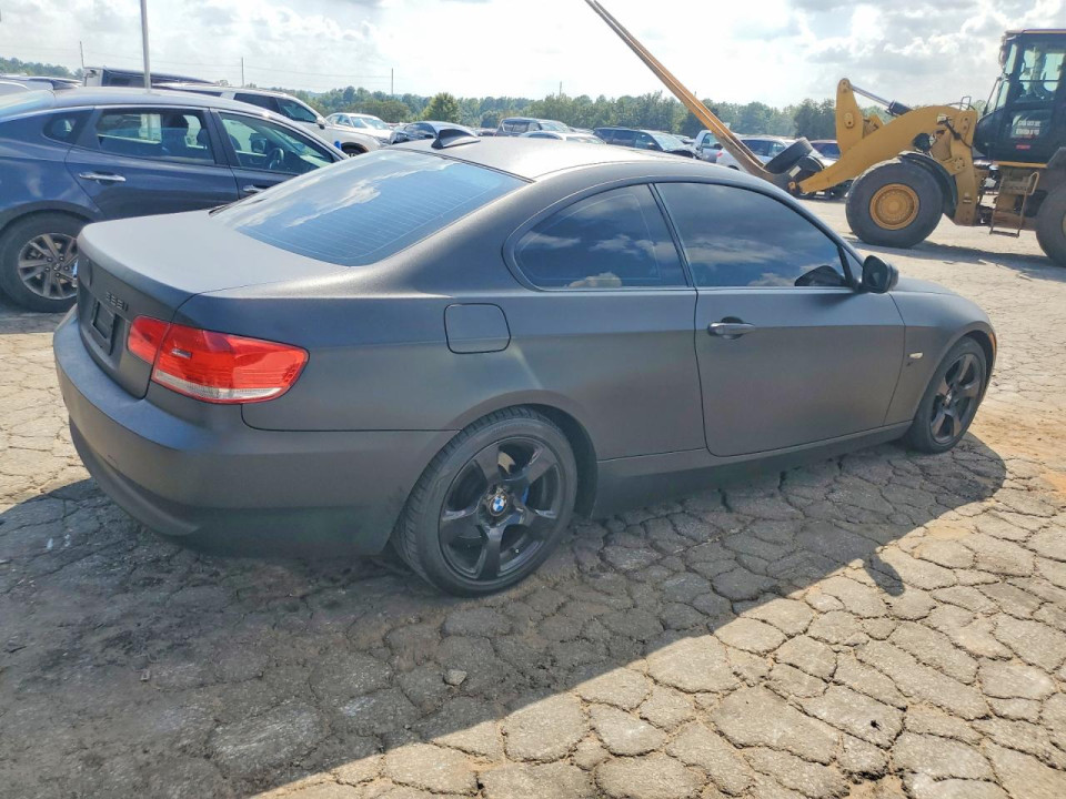 Bmw 3 SERIES 2010 — Copart