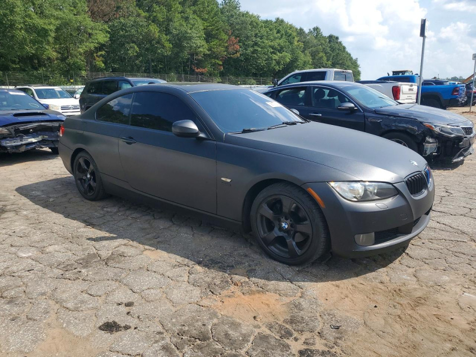 Bmw 3 SERIES 2010 — Copart