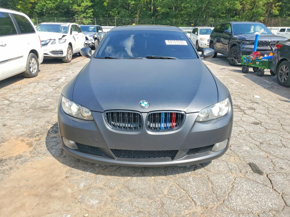 Bmw 3 SERIES 2010 — Copart
