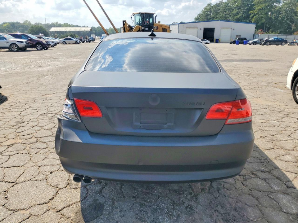 Bmw 3 SERIES 2010 — Copart