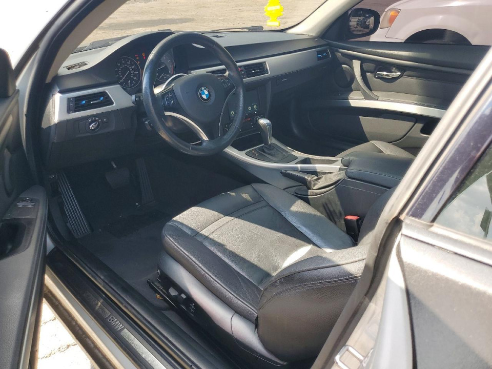 Bmw 3 SERIES 2010 — Copart