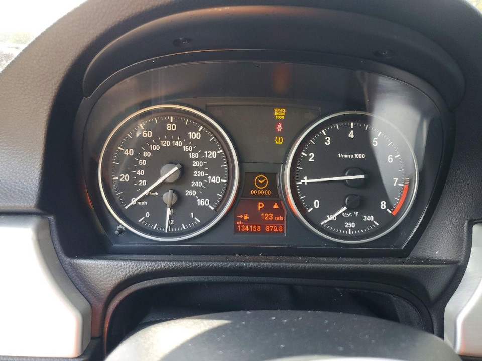 Bmw 3 SERIES 2010 — Copart