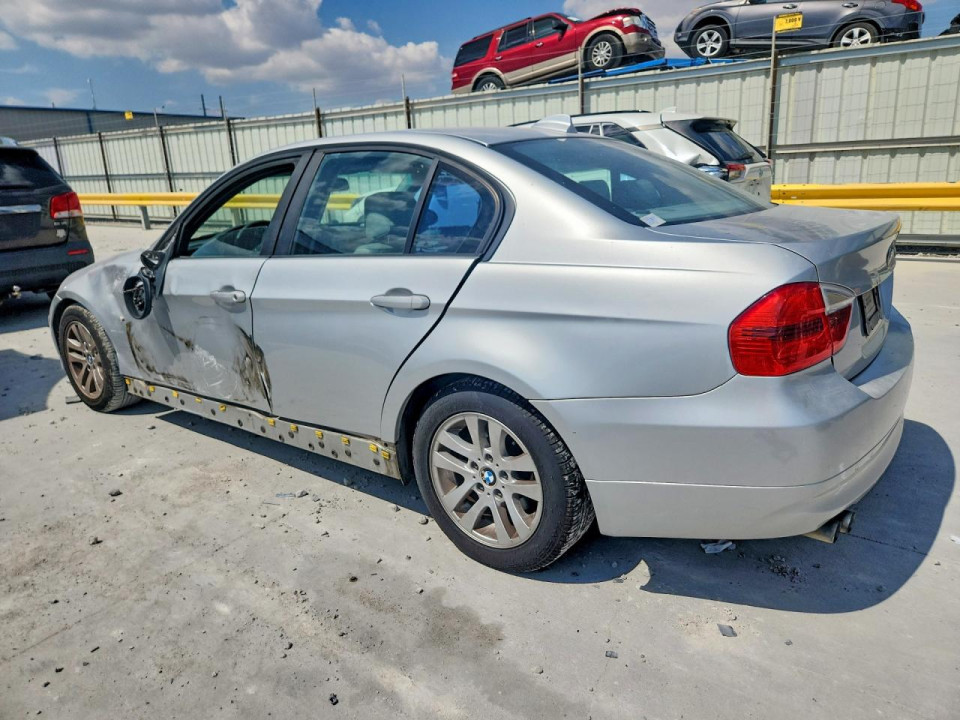 Bmw 3 SERIES 2007 — Copart