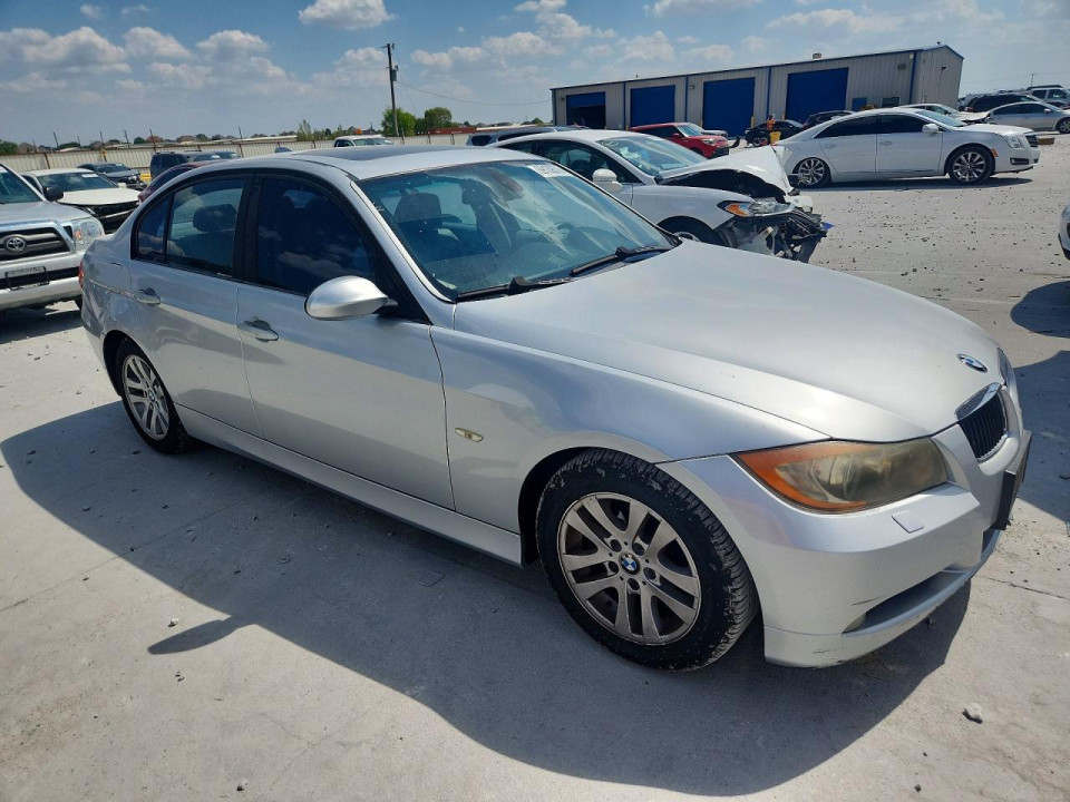 Bmw 3 SERIES 2007 — Copart